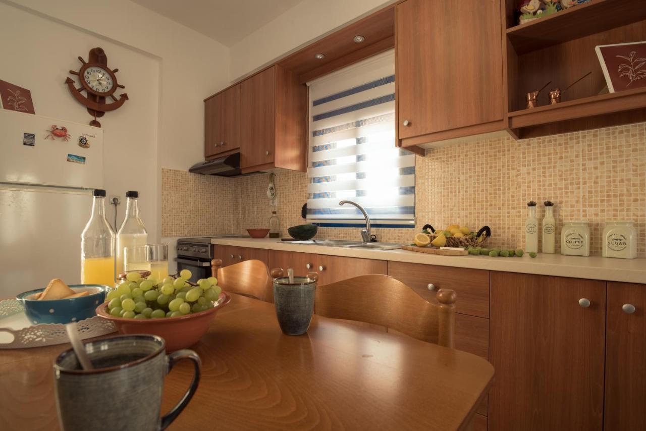 Sunset Home Crete Paránimfoi 외부 사진