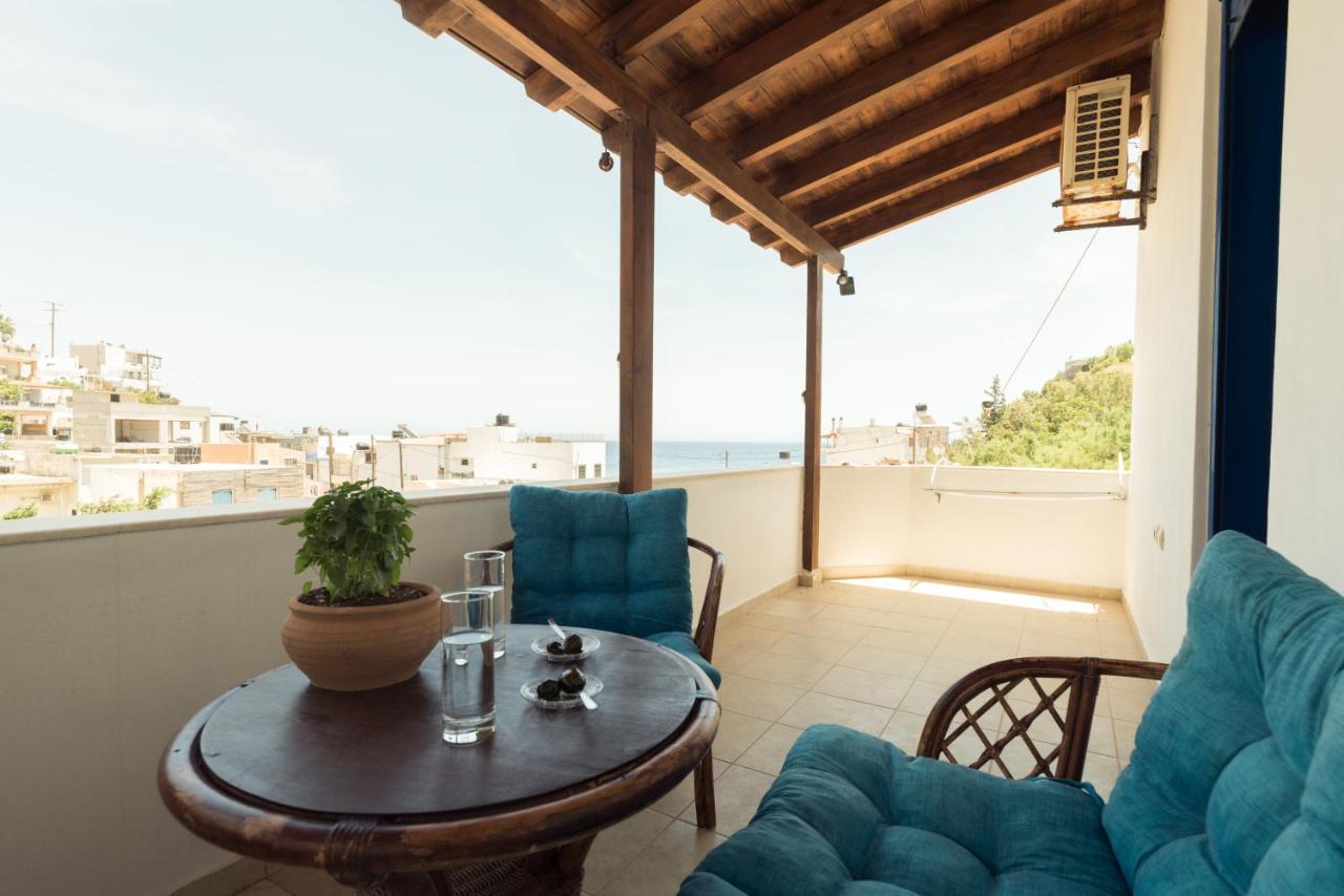 Sunset Home Crete Paránimfoi 외부 사진