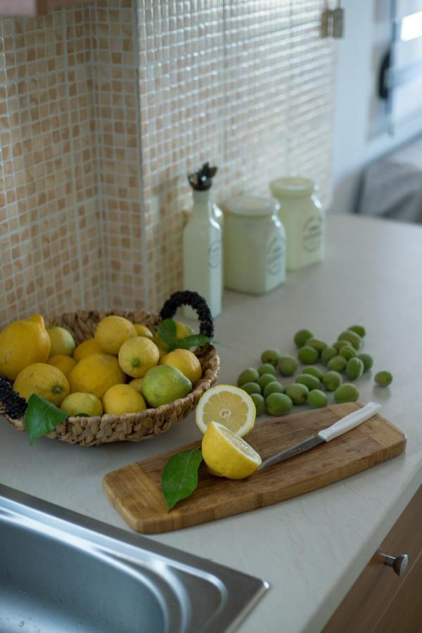 Sunset Home Crete Paránimfoi 외부 사진