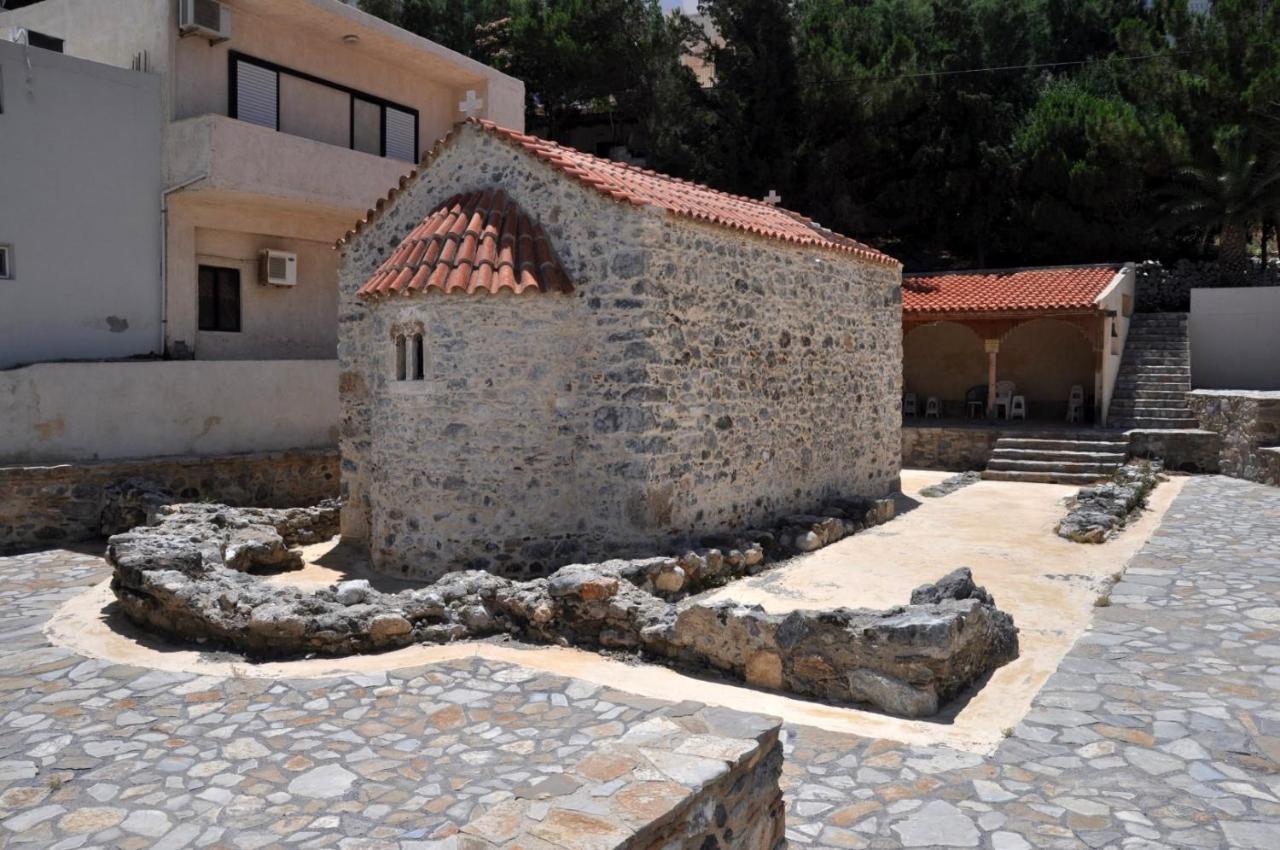 Sunset Home Crete Paránimfoi 외부 사진
