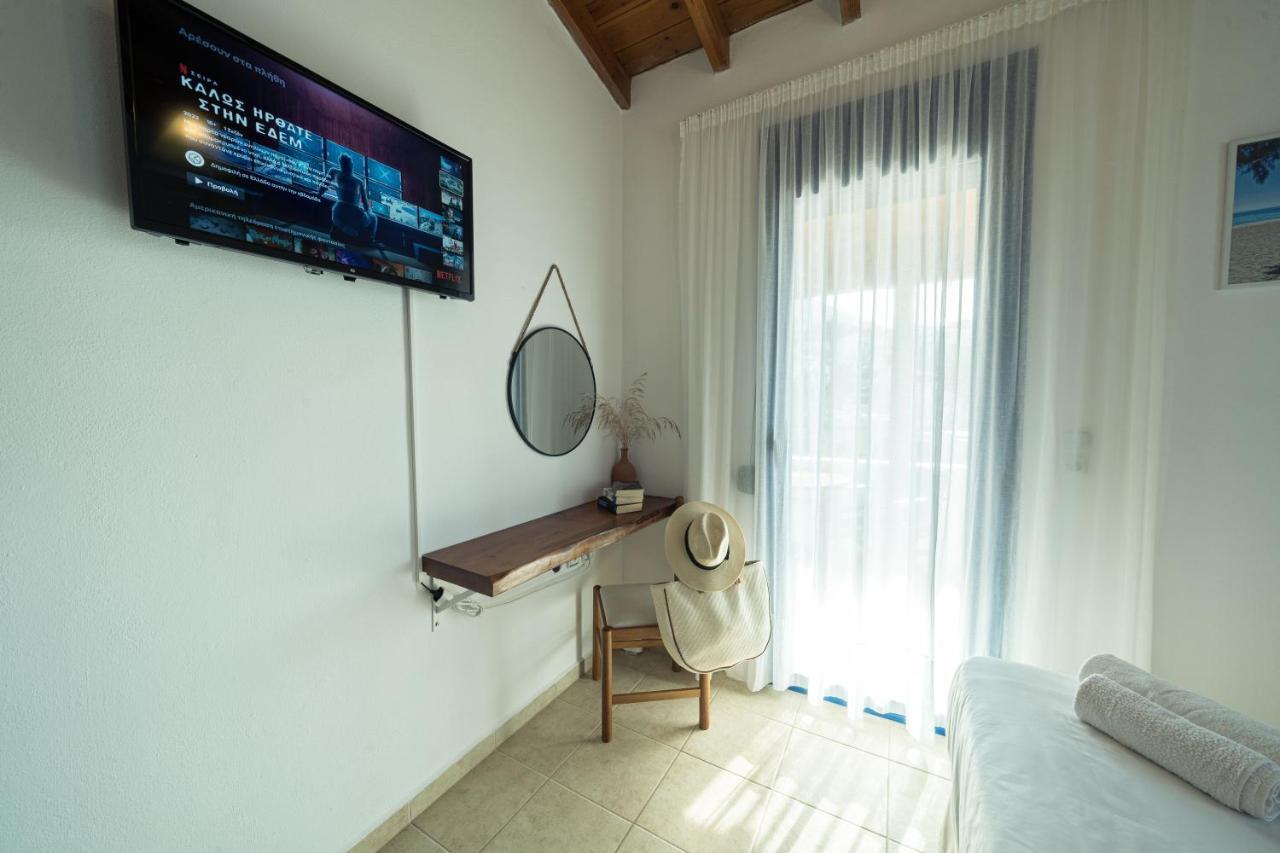 Sunset Home Crete Paránimfoi 외부 사진