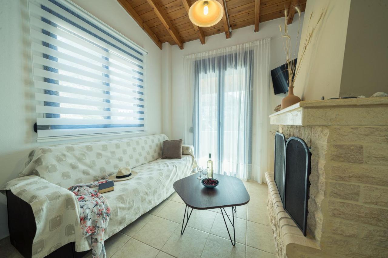 Sunset Home Crete Paránimfoi 외부 사진