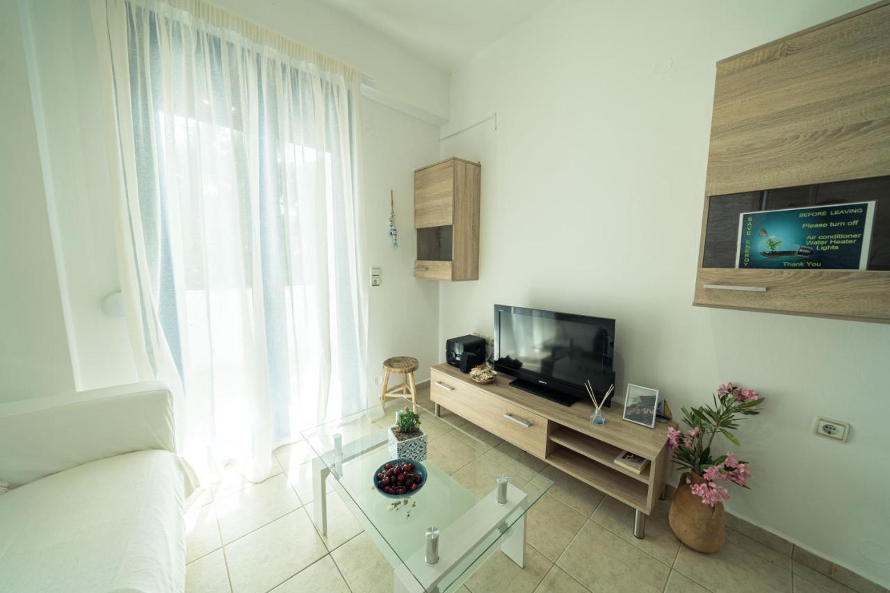 Sunset Home Crete Paránimfoi 외부 사진