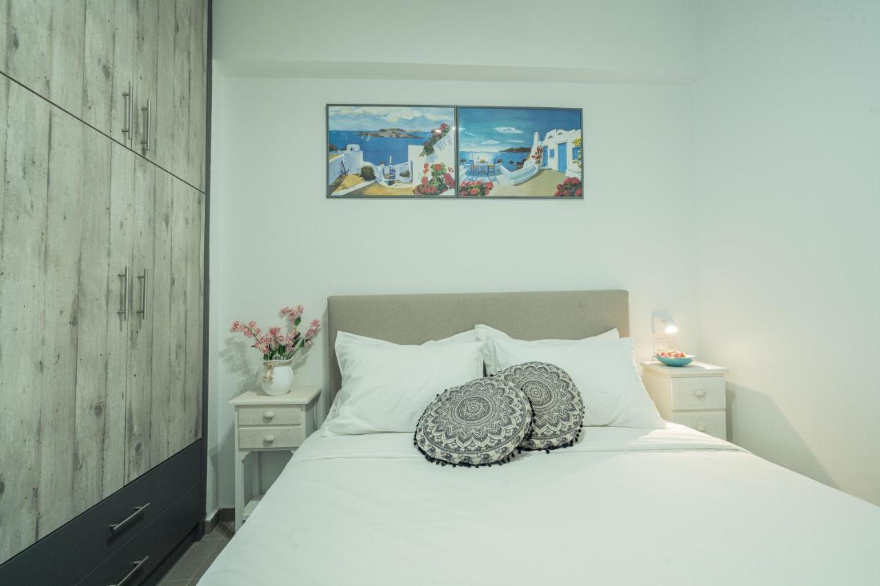 Sunset Home Crete Paránimfoi 외부 사진