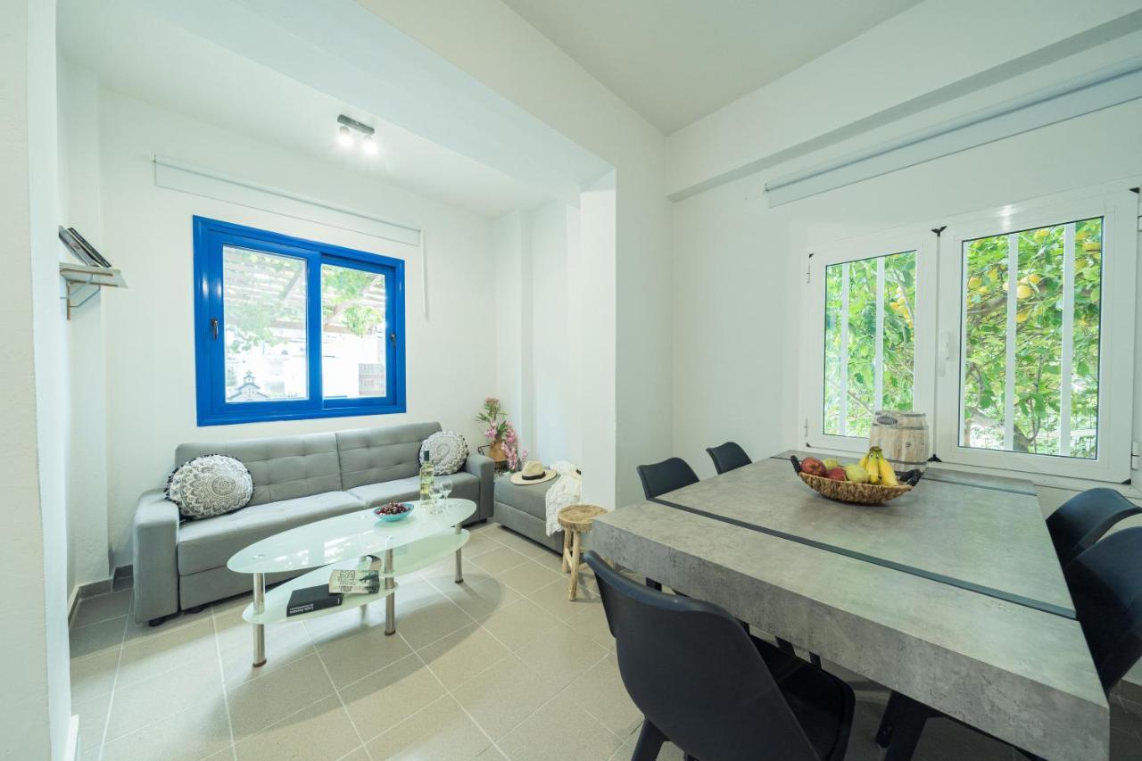 Sunset Home Crete Paránimfoi 외부 사진