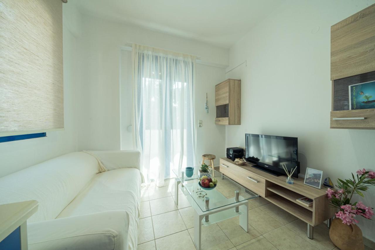 Sunset Home Crete Paránimfoi 외부 사진
