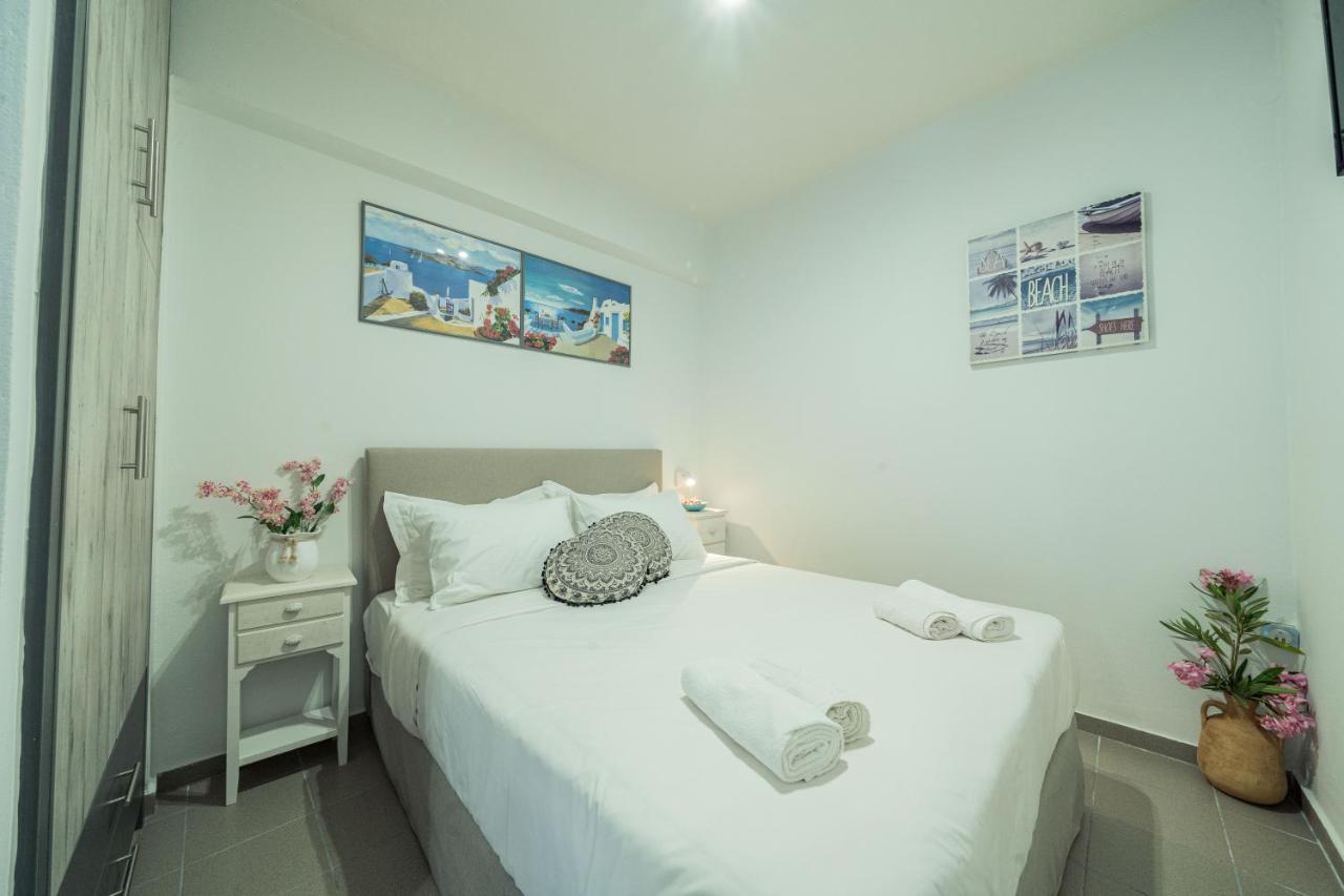 Sunset Home Crete Paránimfoi 외부 사진