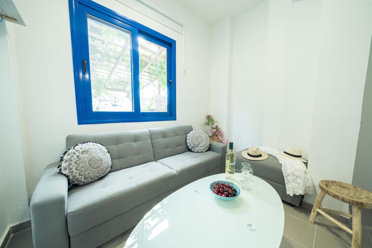 Sunset Home Crete Paránimfoi 외부 사진
