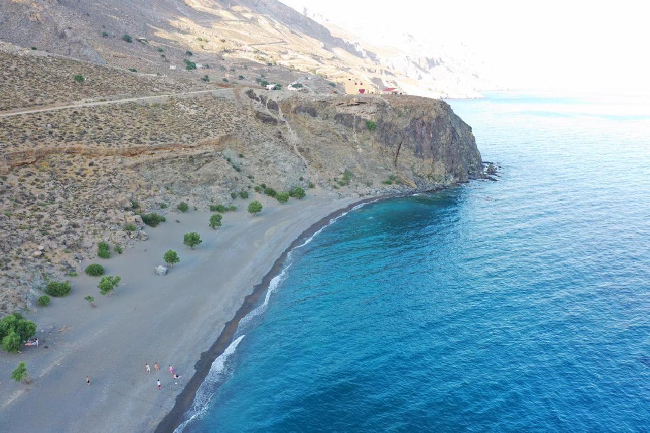 Sunset Home Crete Paránimfoi 외부 사진