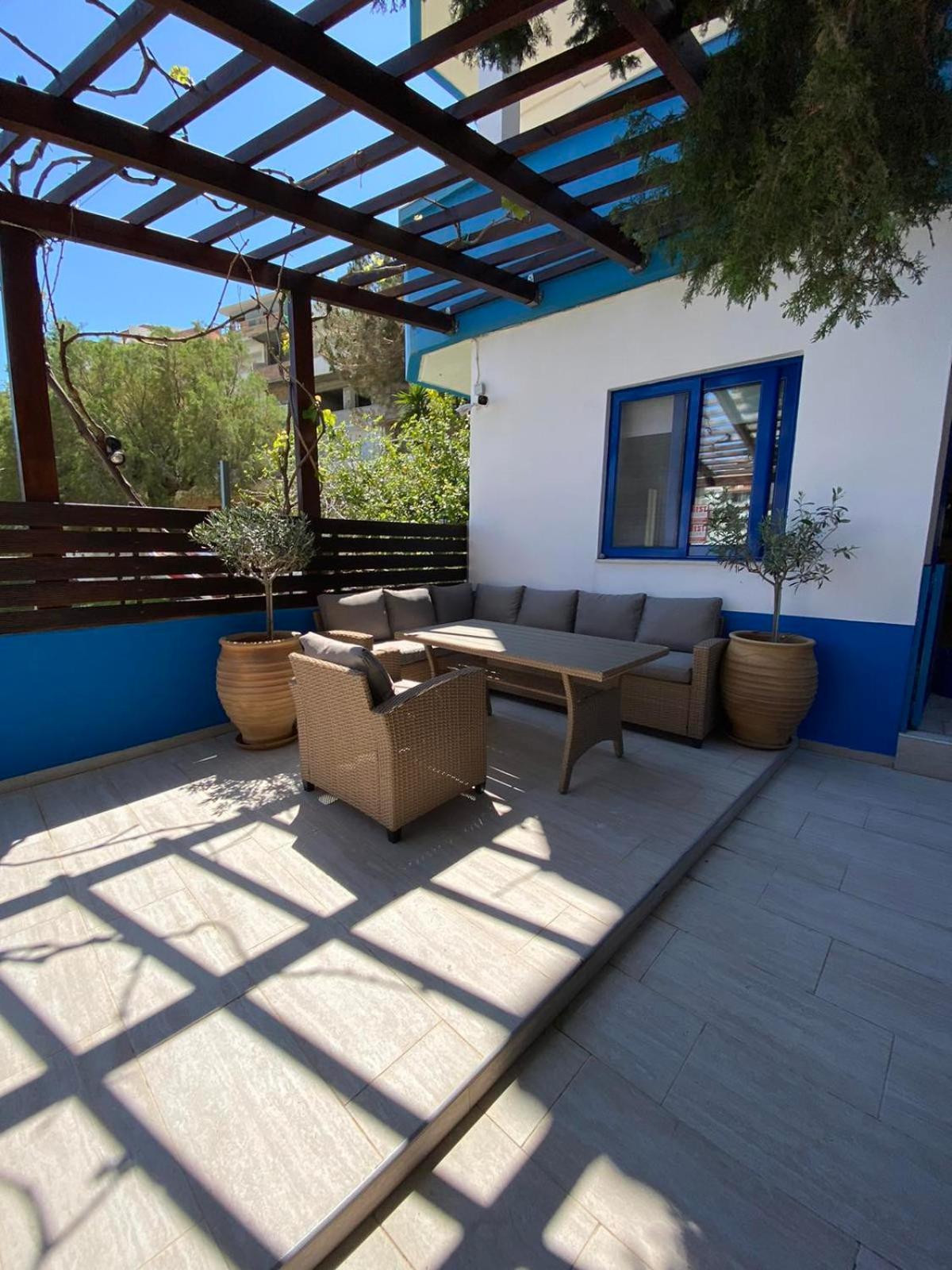Sunset Home Crete Paránimfoi 외부 사진