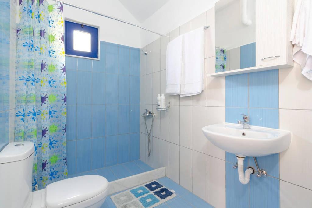 Sunset Home Crete Paránimfoi 외부 사진