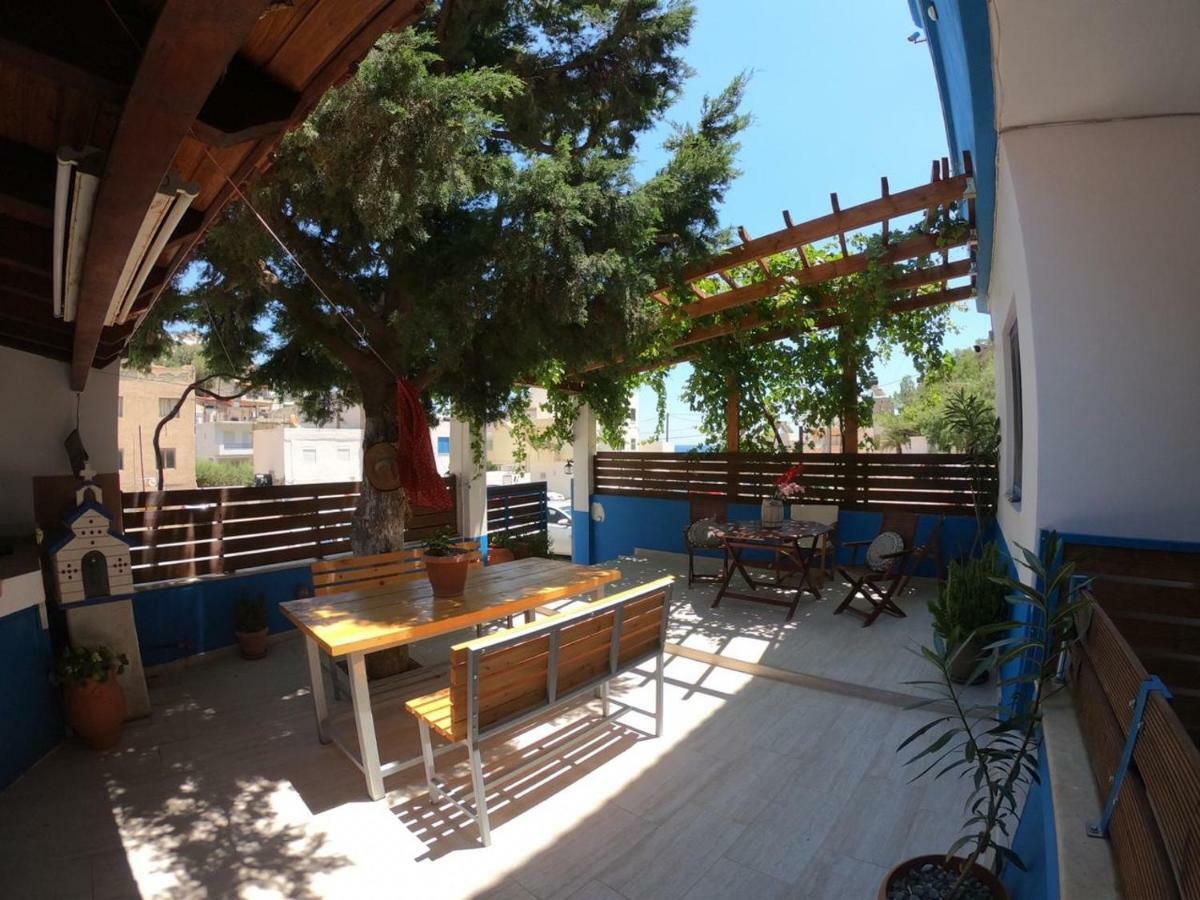 Sunset Home Crete Paránimfoi 외부 사진