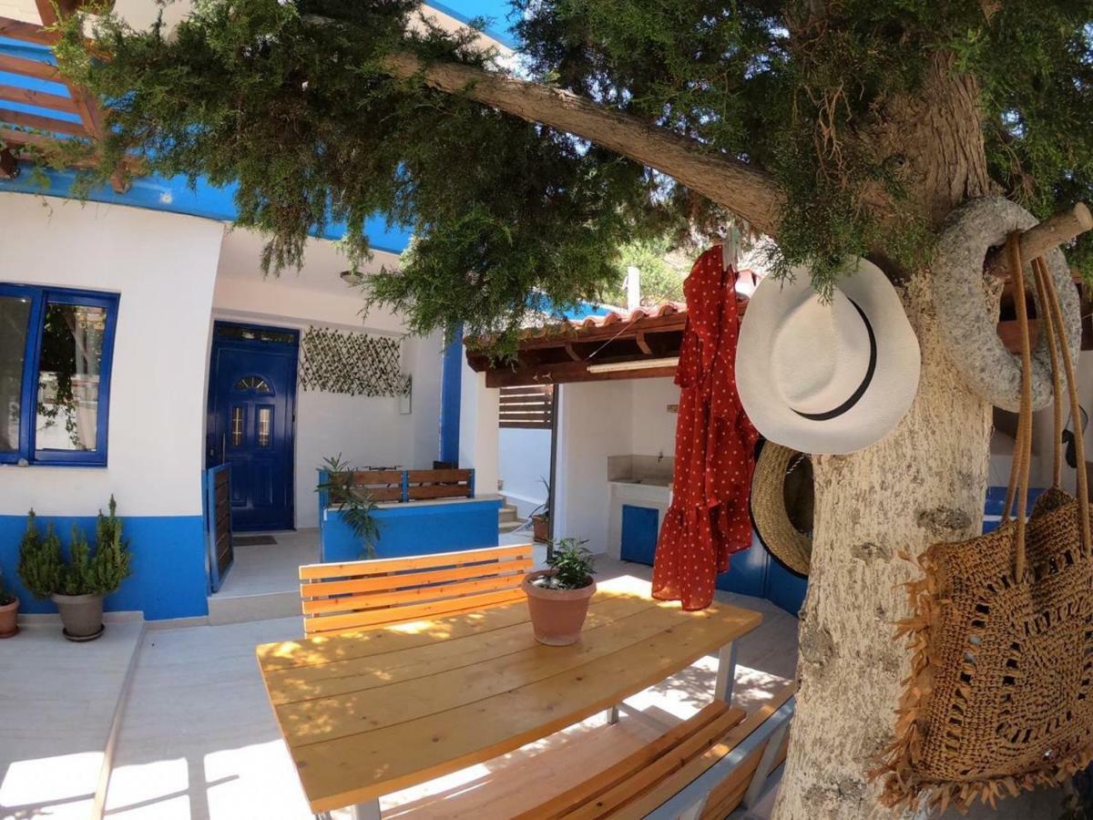 Sunset Home Crete Paránimfoi 외부 사진