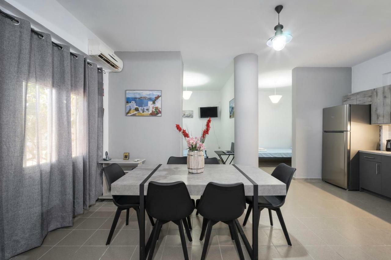 Sunset Home Crete Paránimfoi 외부 사진