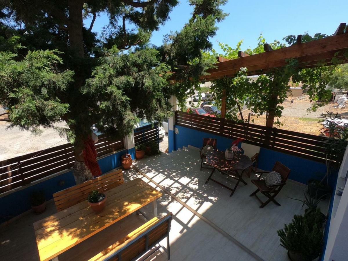 Sunset Home Crete Paránimfoi 외부 사진