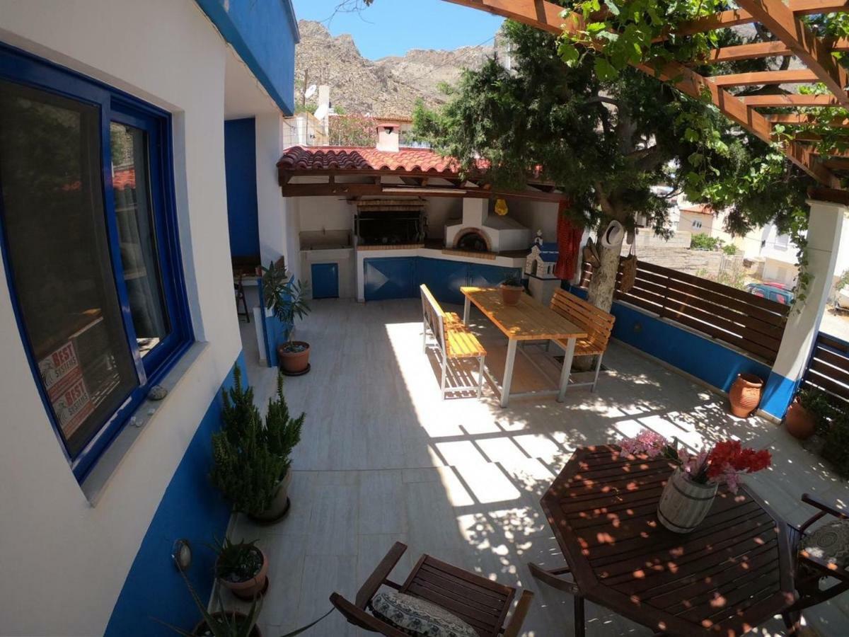 Sunset Home Crete Paránimfoi 외부 사진