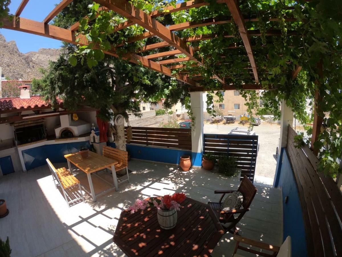 Sunset Home Crete Paránimfoi 외부 사진